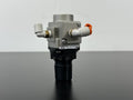 SMC AR20 01 Pneumatic Air Pressure Regulator w Push Connect Fittings0