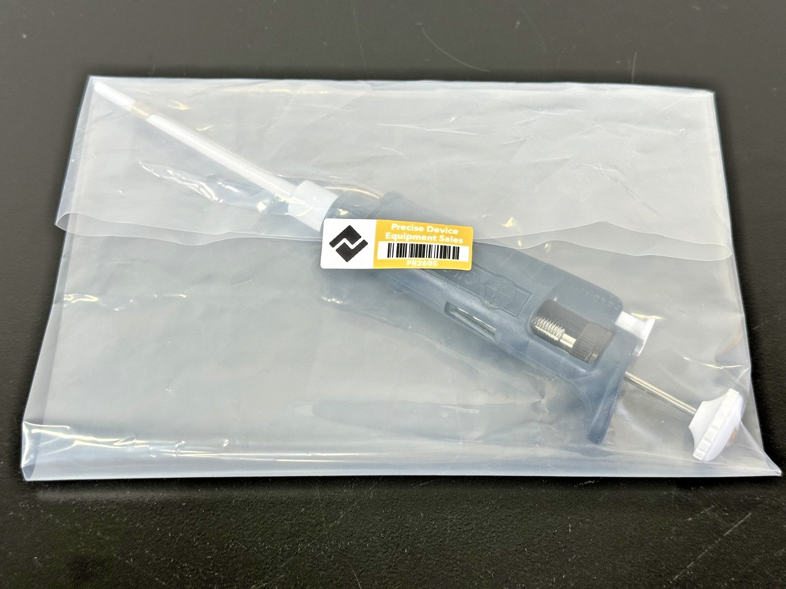 Rainin Pipetman Classic P100 Adjustable Pipette 20 100µL Single Channel7