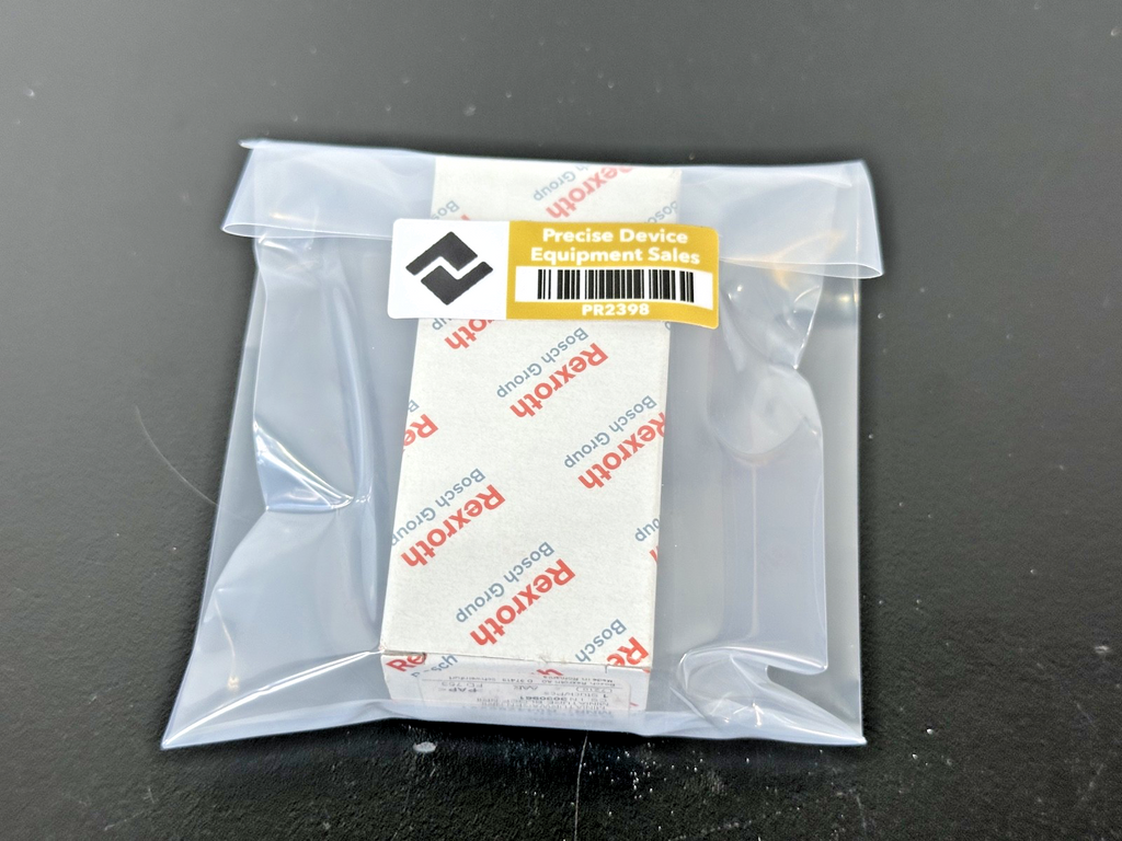 Bosch Rexroth R044289301 Miniature Linear Guide Runner Block New Open Box3