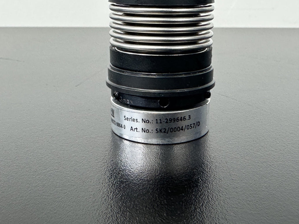 R+W SK2/0004/057/D Metal Bellows Shaft Coupling Servo Coupling1