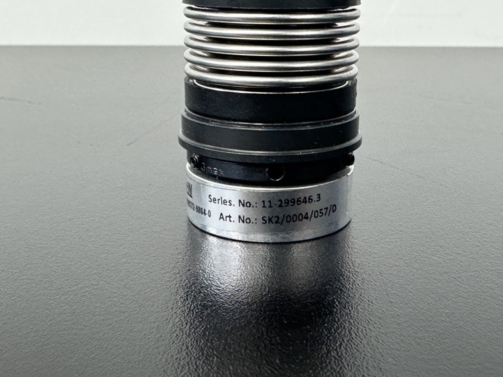 R+W SK2/0004/057/D Metal Bellows Shaft Coupling Servo Coupling1