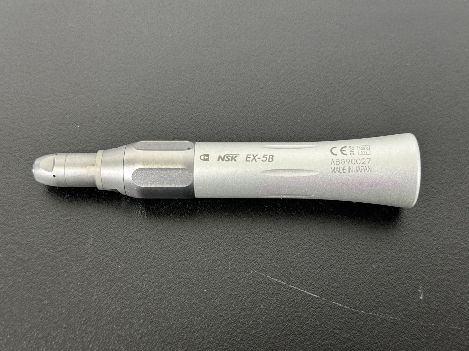 NSK EX 5B EX Straight HP Dental Straight Handpiece Attachment w/ Case1