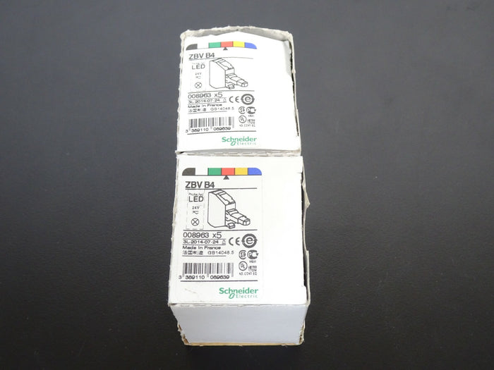Schneider Electric ZBV B4 Contact Block Short