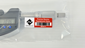 Mitutoyo MHN4 25MX Digimatic Micrometer Head 0 25mm with Mount5