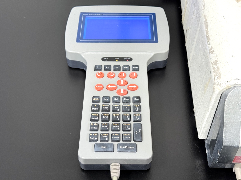 I&J Fisnar Inc IJ7300R LF Benchtop Dispensing Robot System2