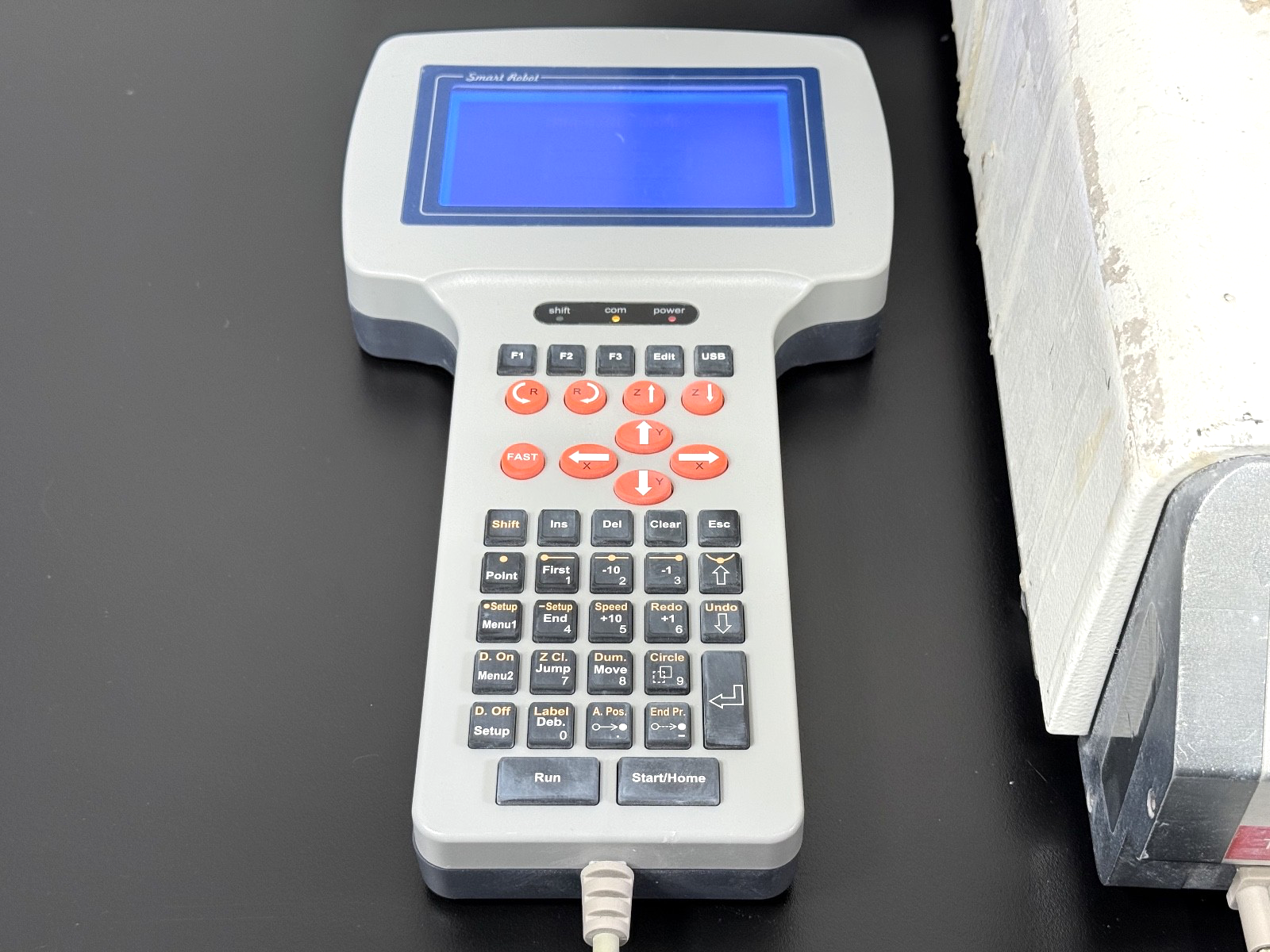 I&J Fisnar Inc IJ7300R LF Benchtop Dispensing Robot System2