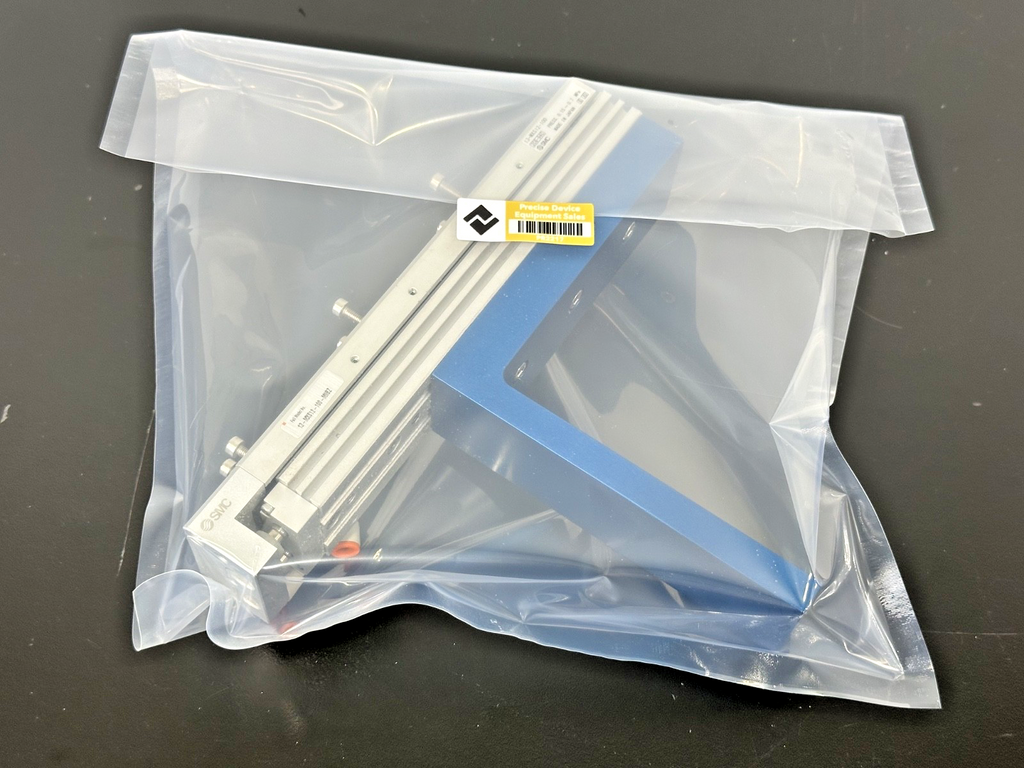 SMC MXS12 100 M9BZ Air Slide Table Pneumatic Cylinder 13 MXS12 1004