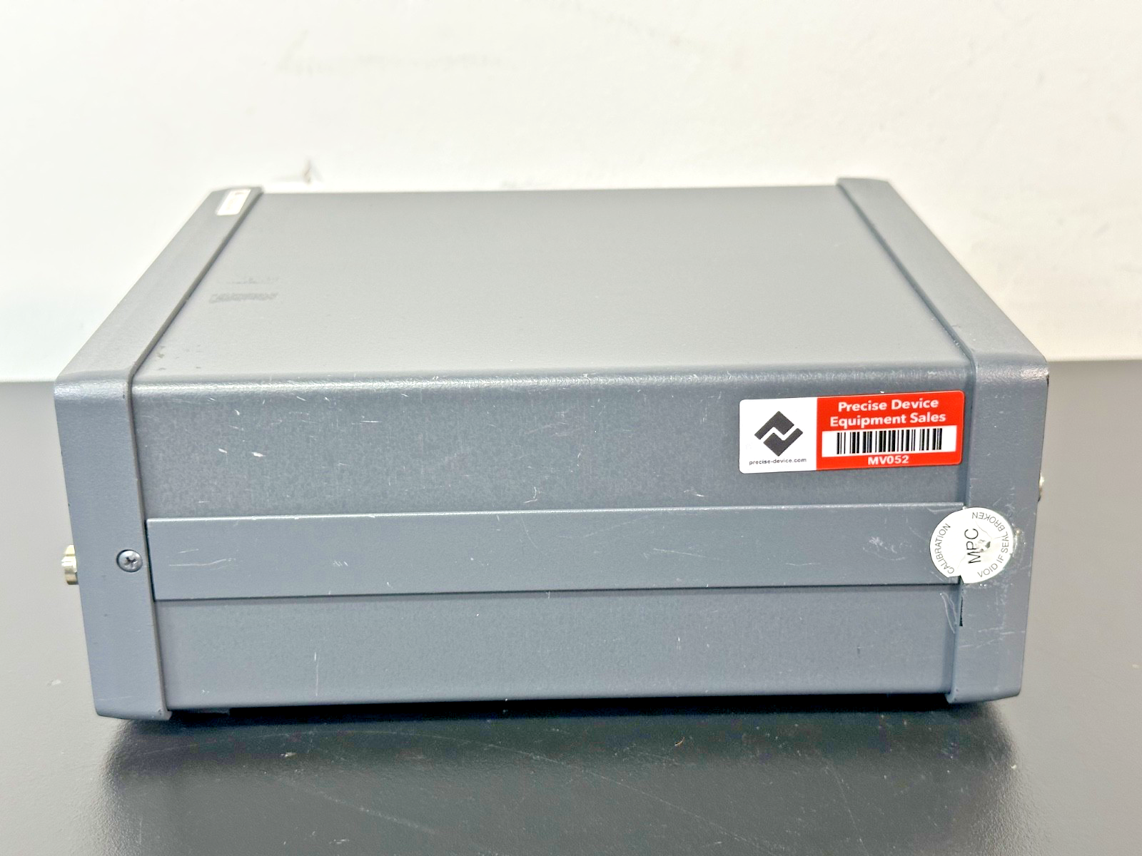 Newport 1830 C Picowatt Digital Optical Power Meter Working4