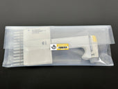 Brinkmann Transferpette TM 12 12 Channel Pipette 2.5 25µL Adjustable5
