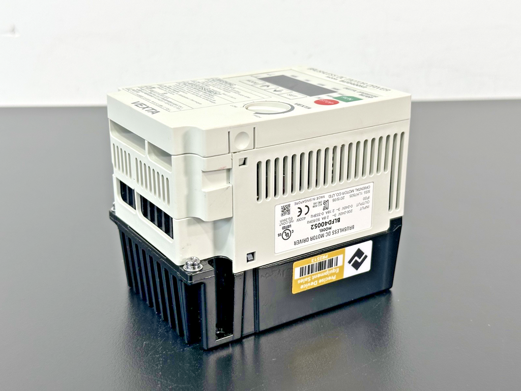 VEXTA BLFD400S2 Brushless DC Motor Driver Digital Operator BLFDP1