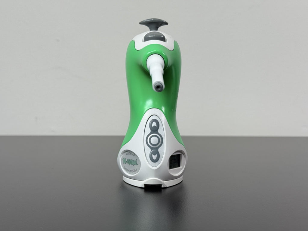 Ovation BioNatural Electronic Pipette 10–100 µL Automatic Pipettor Lab1