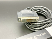 Newport 850F Motorized Precision Linear Actuator 50mm Travel Cable4