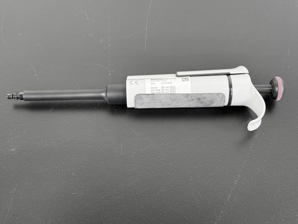 Thermo Scientific F1 ClipTip 1 10µL Adjustable Pipette2