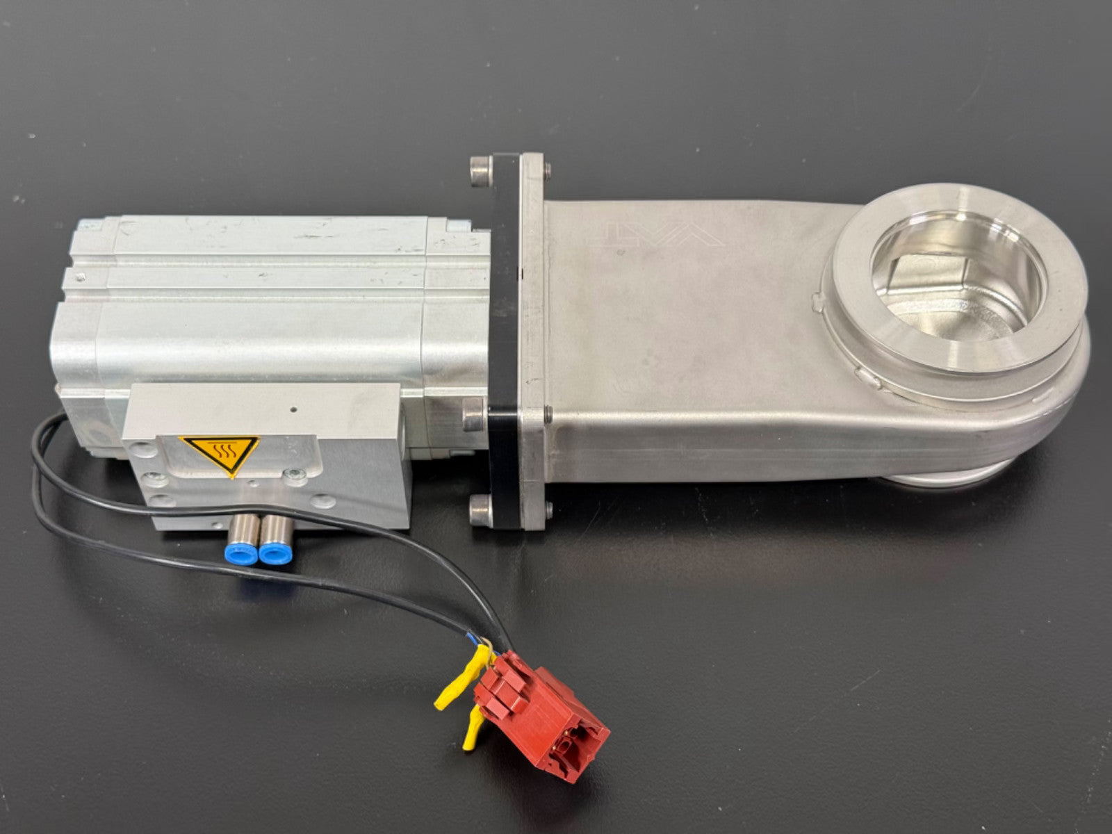 VAT Pneumatic Vacuum Valve Actuator ADVU/HGL 40 SMC Balluff Sensors4