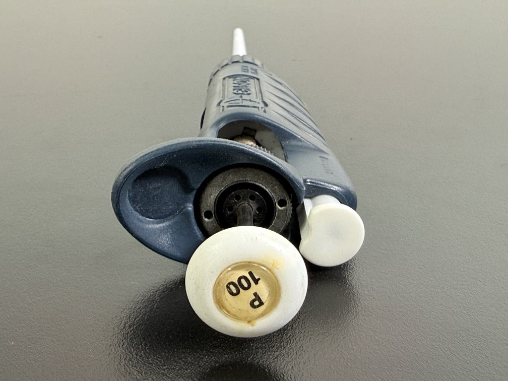 Gilson Pipetman P100 Single Channel Pipette 10 100 uL6