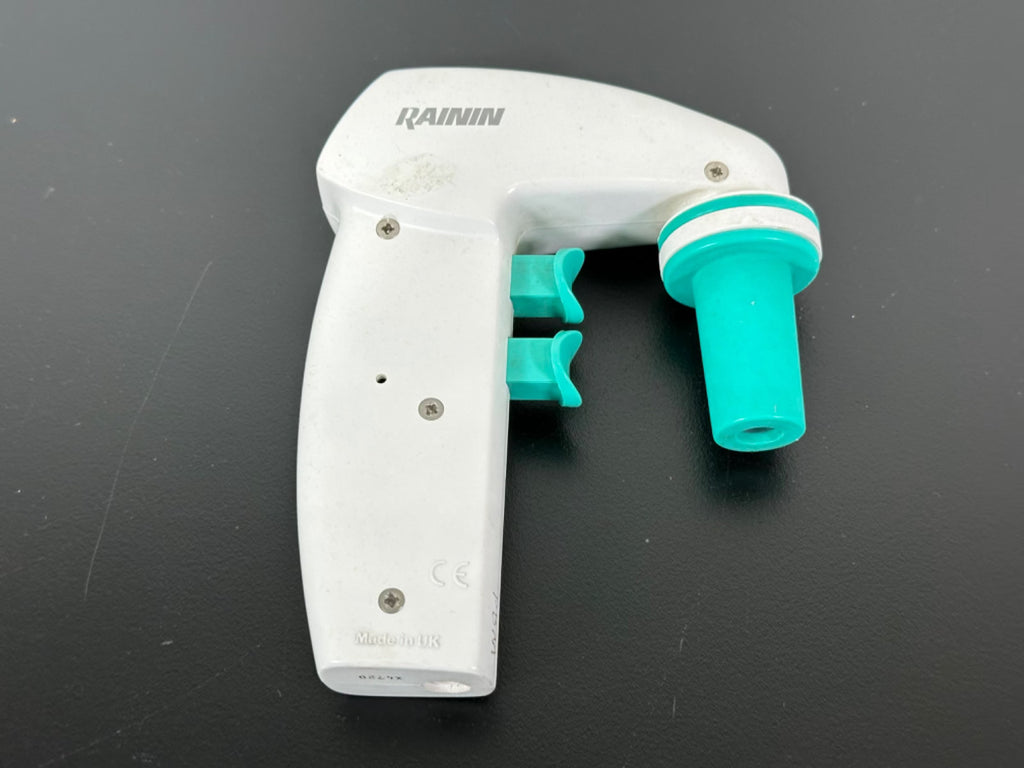 Rainin GlassMaster Electronic Pipette Controller Pipet Aid Lab Gun Parts0