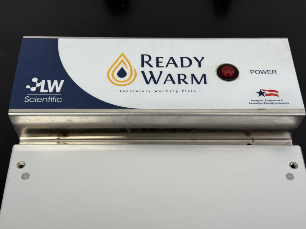 LW Scientific Ready Warm Laboratory Warming Plate 12V Parts3