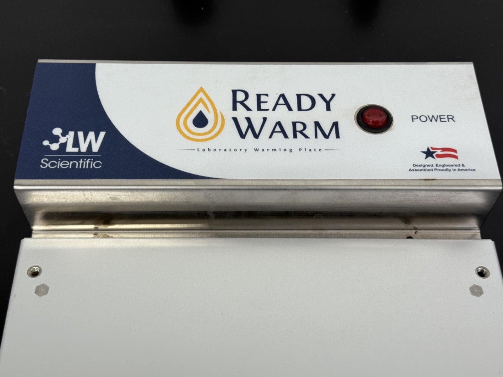 LW Scientific Ready Warm Laboratory Warming Plate 12V Parts3