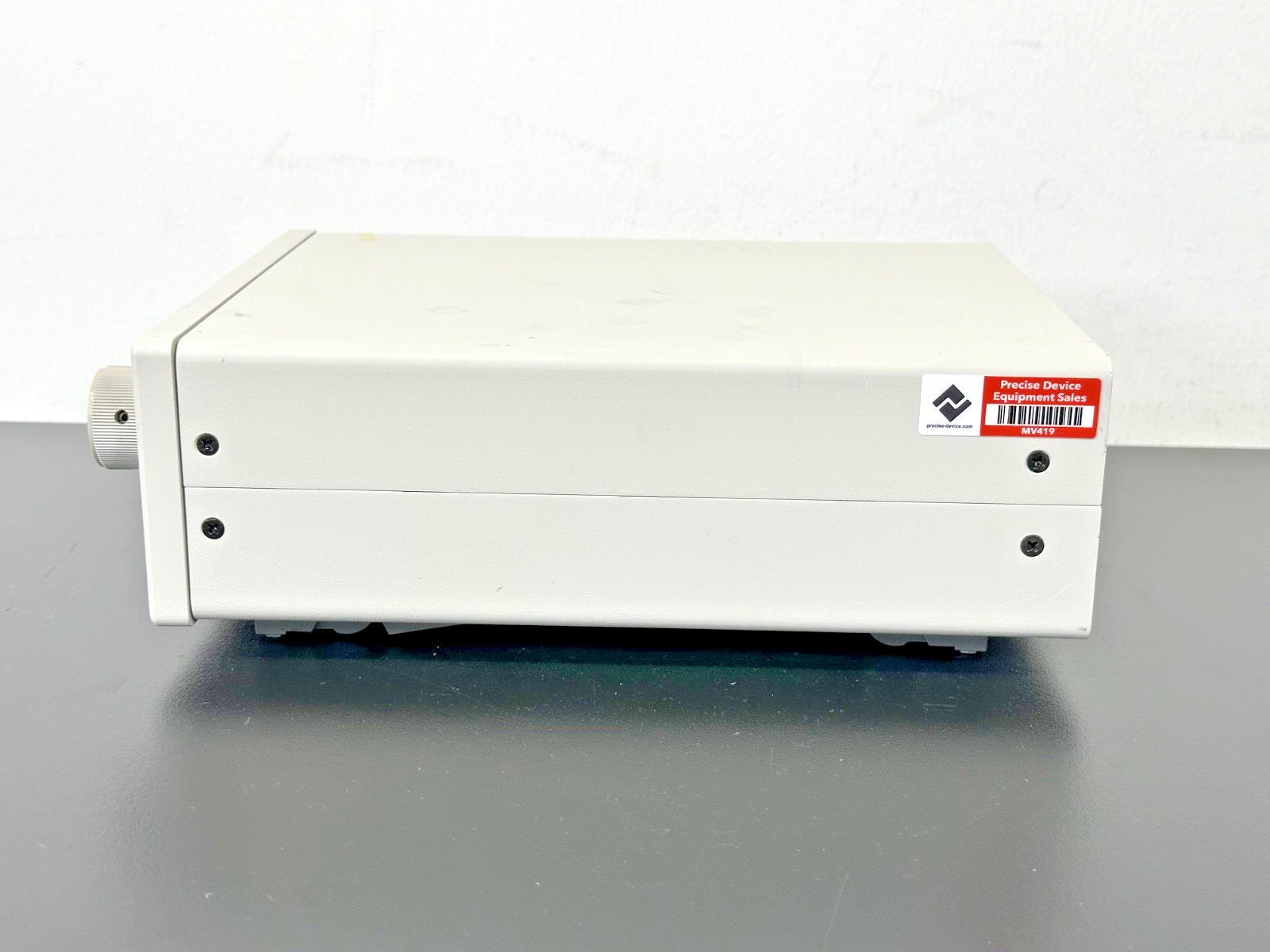 Newport Model 505 Laser Diode Driver 200mA 500mA w/ Keys Working5
