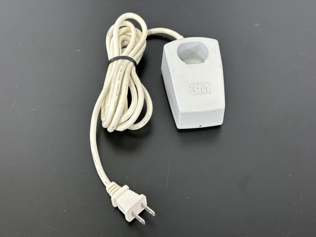 3M 9662 Charger Power Base for 9661 Surgical Clipper Made USA0