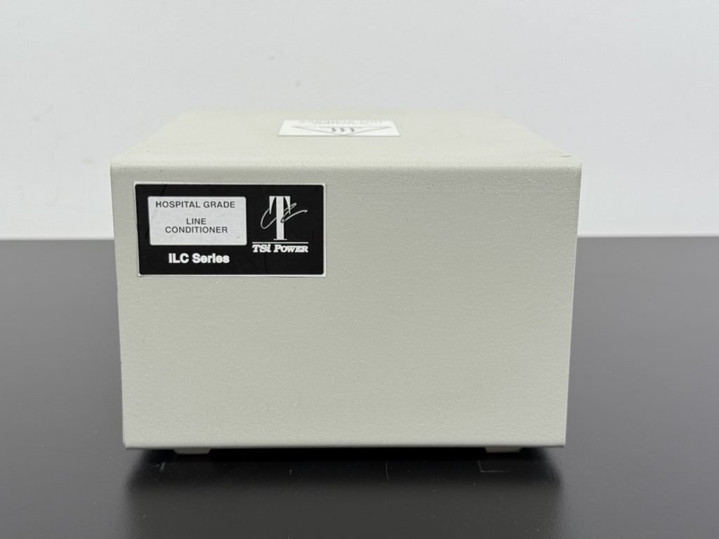 TSI Power ILC 1000MED4 Hospital Grade Line Conditioner 120V Medical Power0