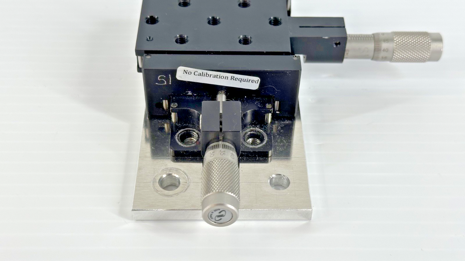 Newport M 460A XYZ 3 Axis Manual Linear Translation Stage w/ Micrometers6