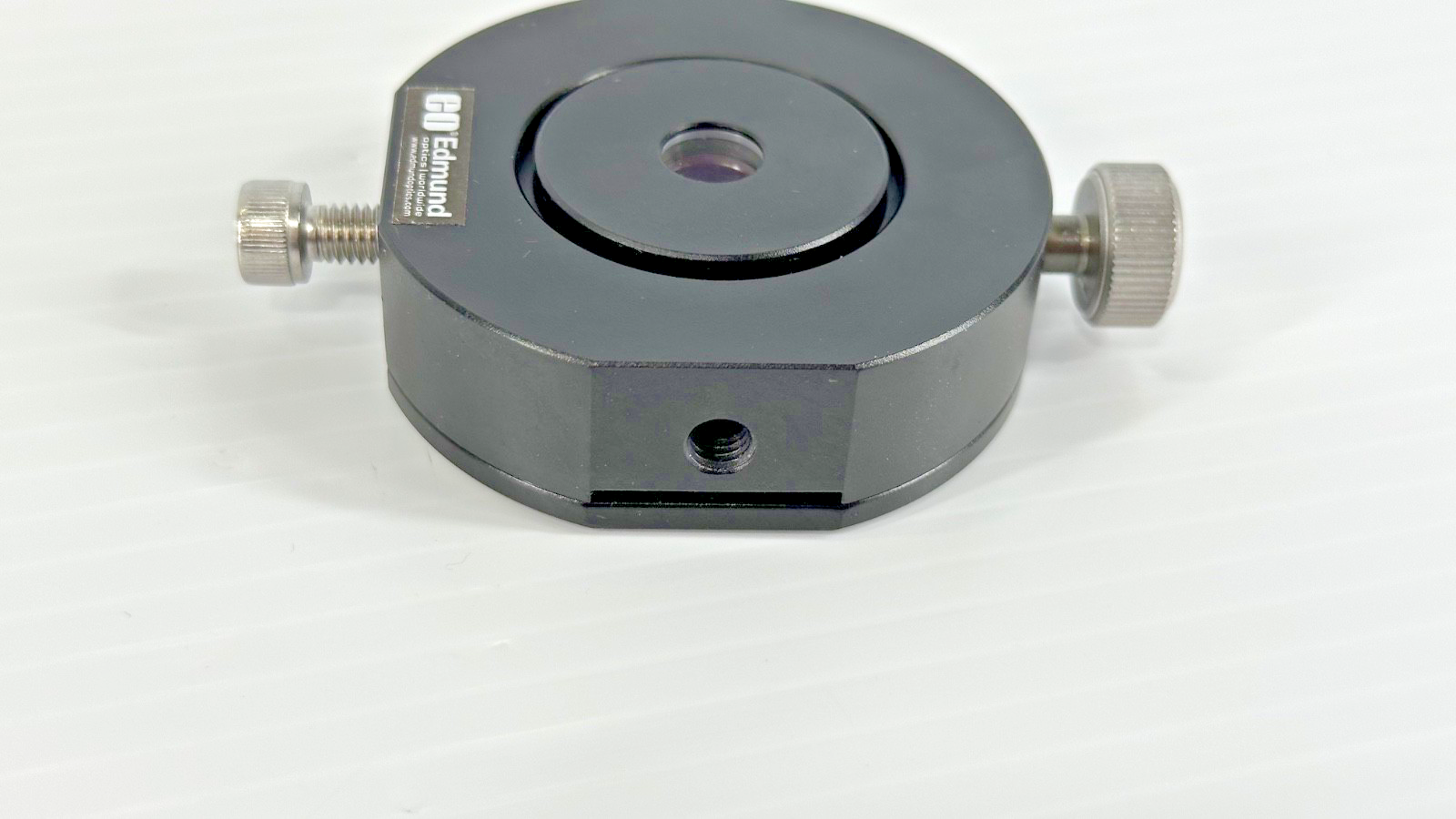 Edmund Optics 3 Screw Kinematic Optical Lens Mirror Mount Adjustable5
