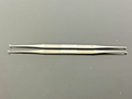 Lot of 2 Jarit 385 400 385 401 House Double Ended Curettes 7"0
