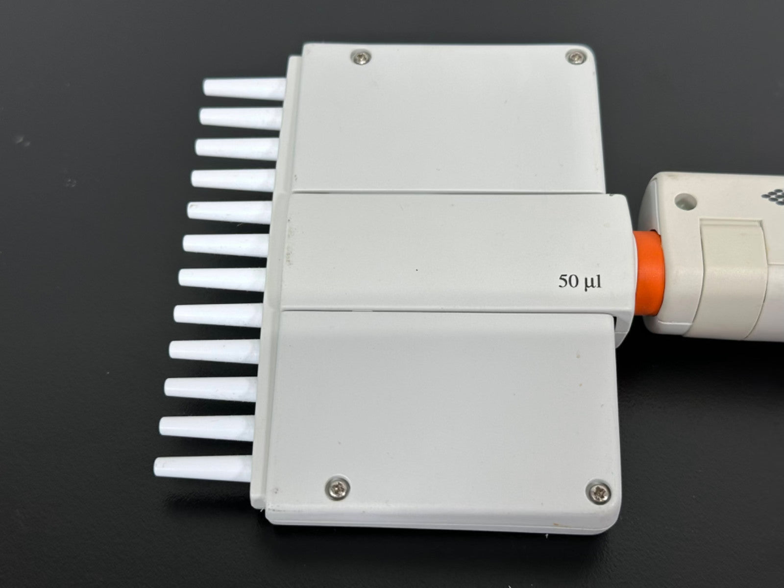 Labsystems Finnpipette 12 Channel Electronic Pipette 50µL Multichannel Parts3