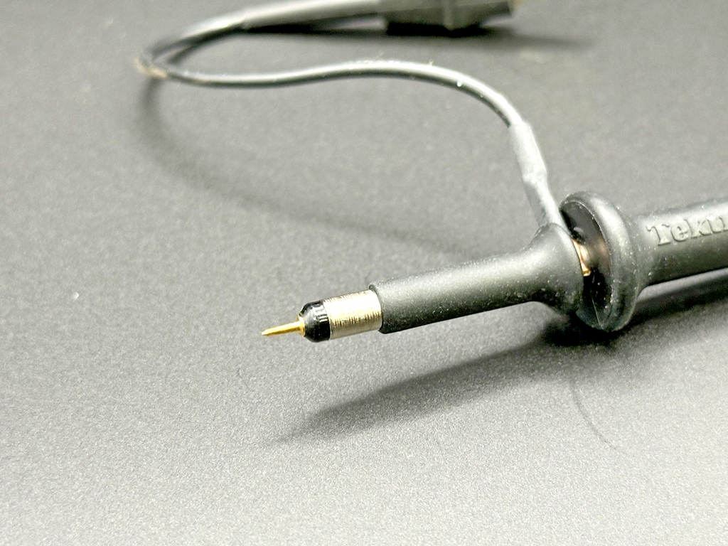 Tektronix P6109B 100MHz 10X Passive Oscilloscope Voltage Probe2