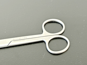 Argent 43 1 272 Stainless Germany Straight Operating Scissors 5.5"1