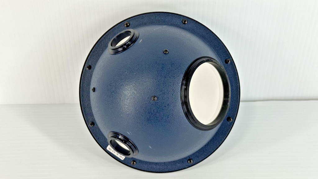 Newport 819D SL 5.3 CAL 5.3" 3 Port Integrating Sphere Detector1