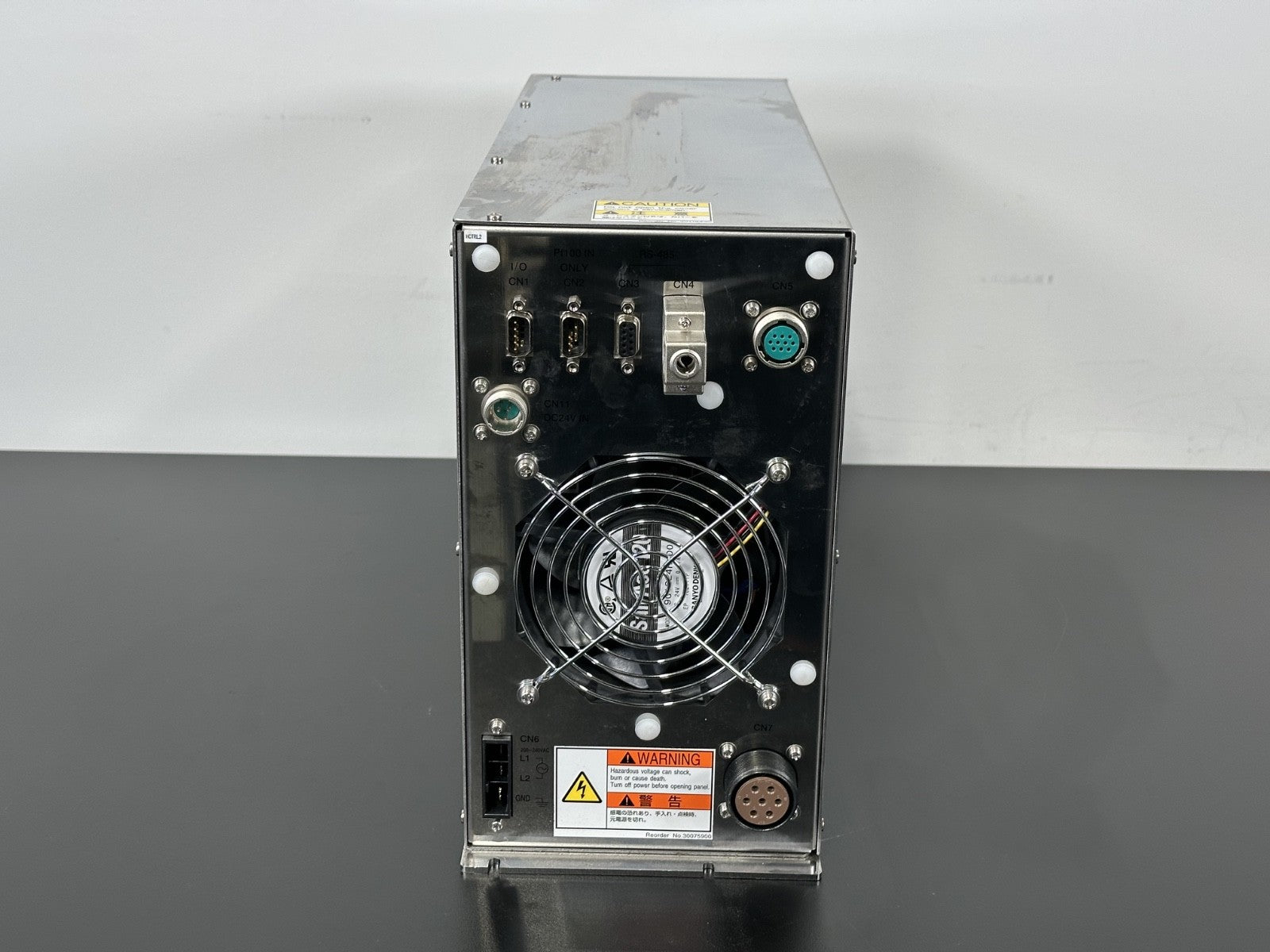 Komatsu KELK RX 610 T2 R Industrial Control Unit Power Supply Module4