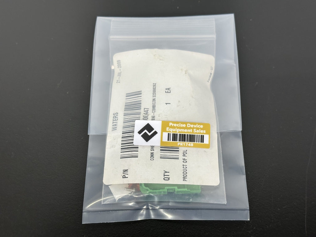 Waters 323000447 12 Position Mini Combicon Connector Shell2