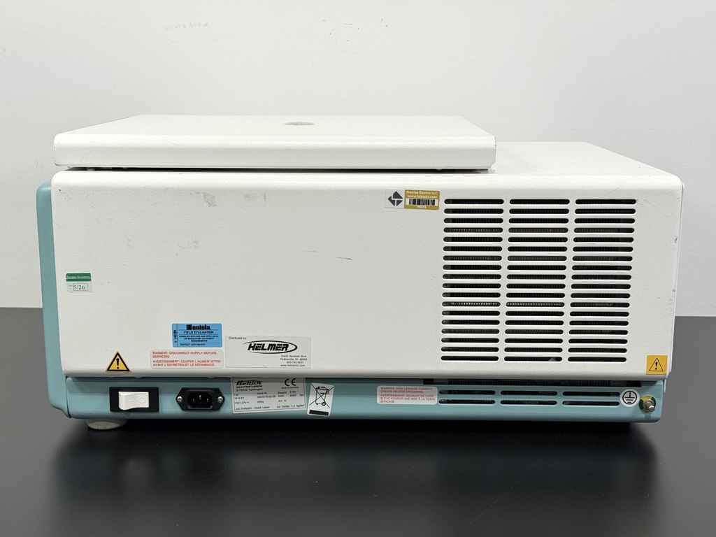 Hettich Universal 32R Refrigerated Centrifuge with 4000rpm Rotor Lab9