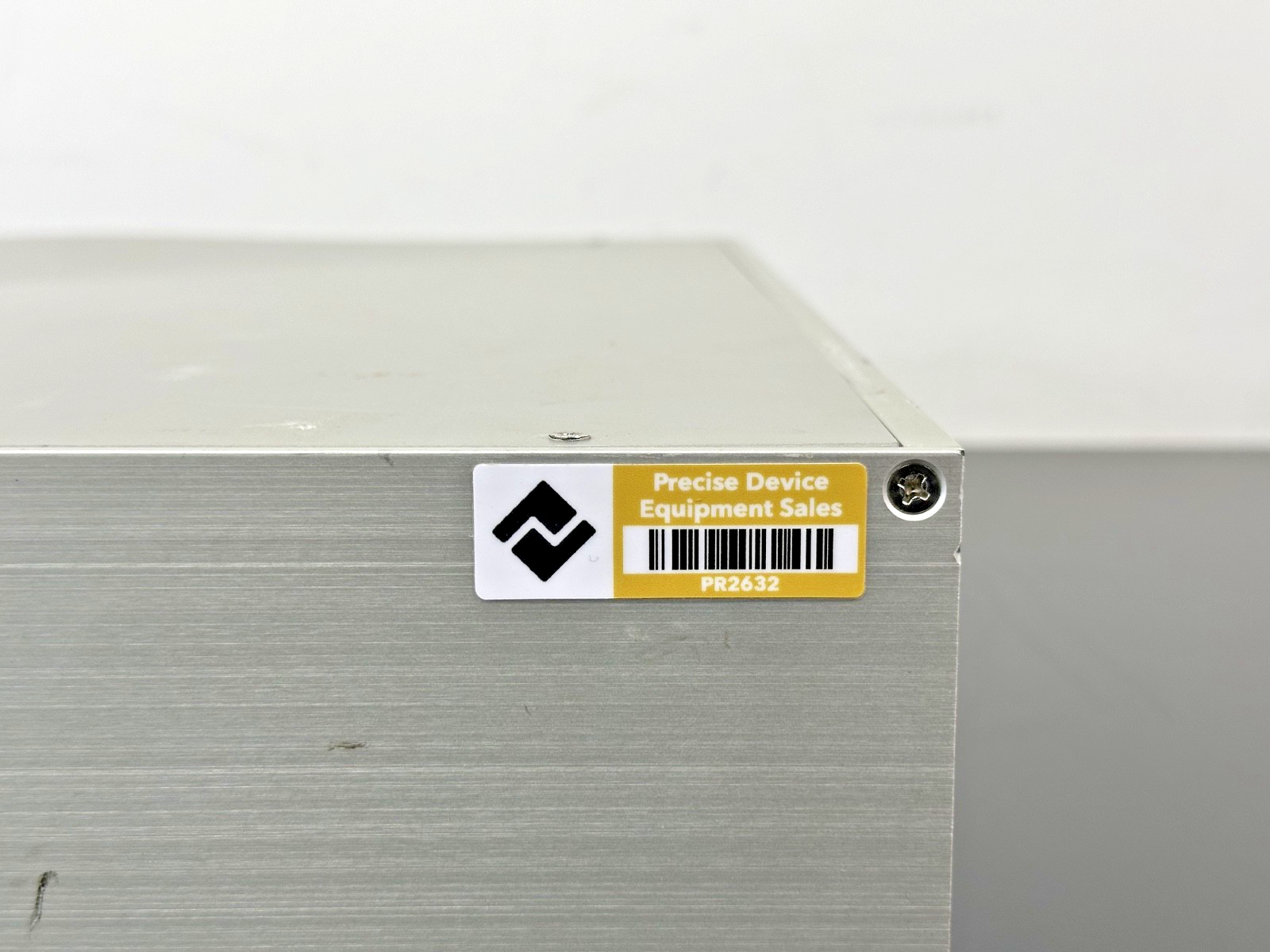 Optiphase Optical Coherence Reflectometer PZT Drive Fiber Test Unit  Powers On6