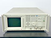 HP 5371A Frequency & Time Interval Analyzer Option 060 Powers On Working0