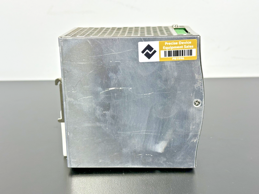 Mean Well SDR 480 24 480W 24V 20A AC DC DIN Rail Power Supply Used Untested4