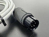 MECTA Patient Stimulus Cable Part # 9010 0011 03  Medical Device Lead Wire3
