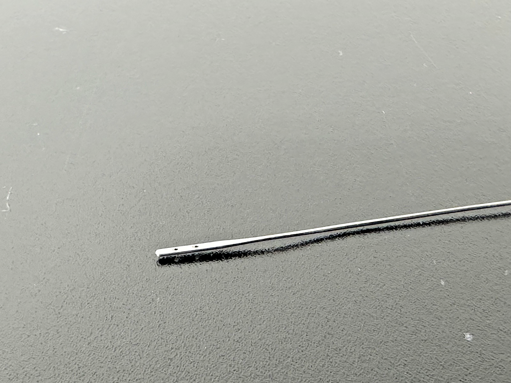 KOPP N2380 Stainless Steel Dental Cartridge Syringe3