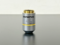 Olympus 10X 0.25 Plan Objective Microscope Lens Infinity FN200