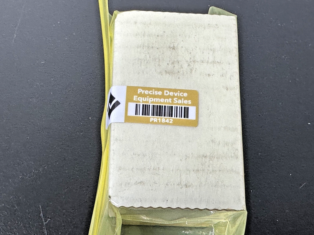 CHEMDET 83 0760 Chemidisc 75/360 PTFE Tank Washer New Open Box2