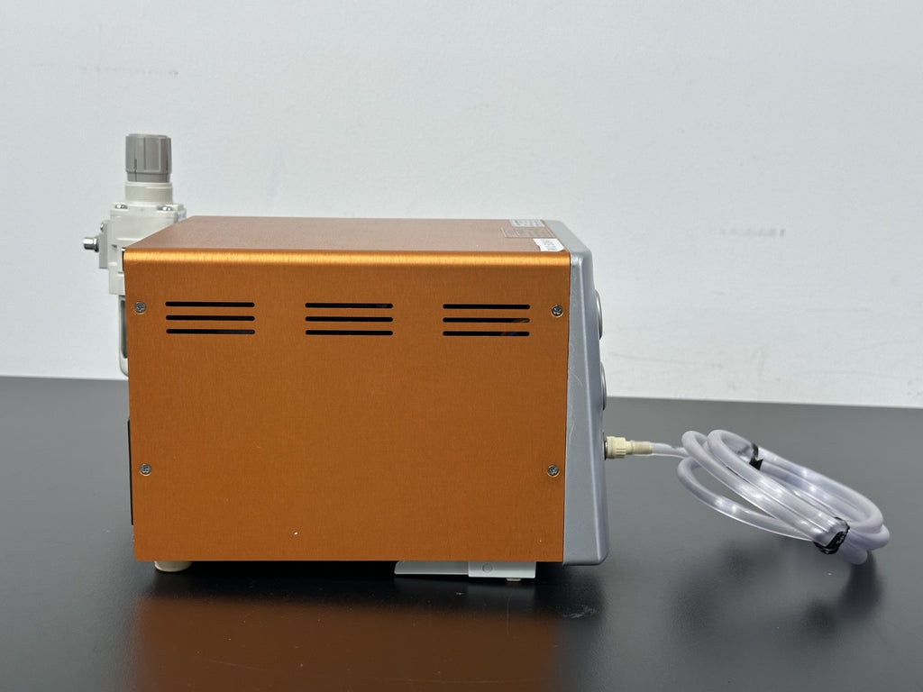 Zaxis Isaac HD Multi Function Leak Tester Pressure Flow Vacuum Tester9