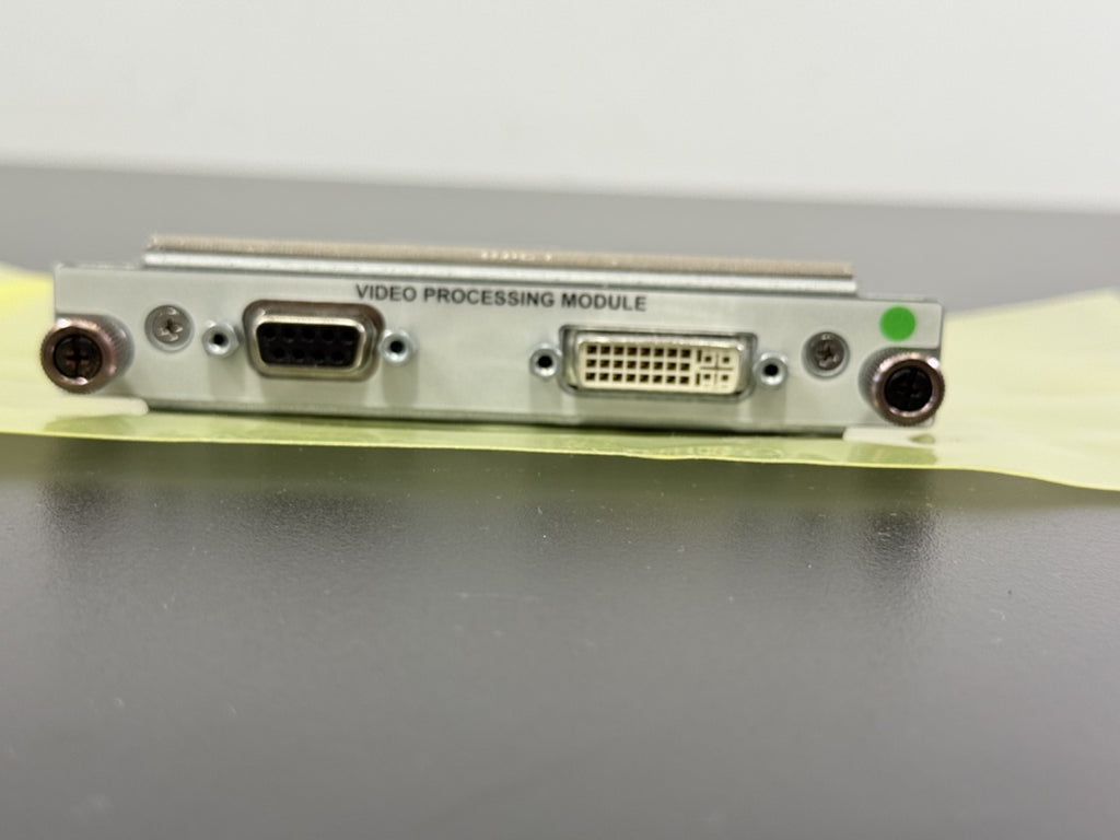 Stryker Communications Video Processing Module P18603 AA MSP10282 Rev A –Medical2