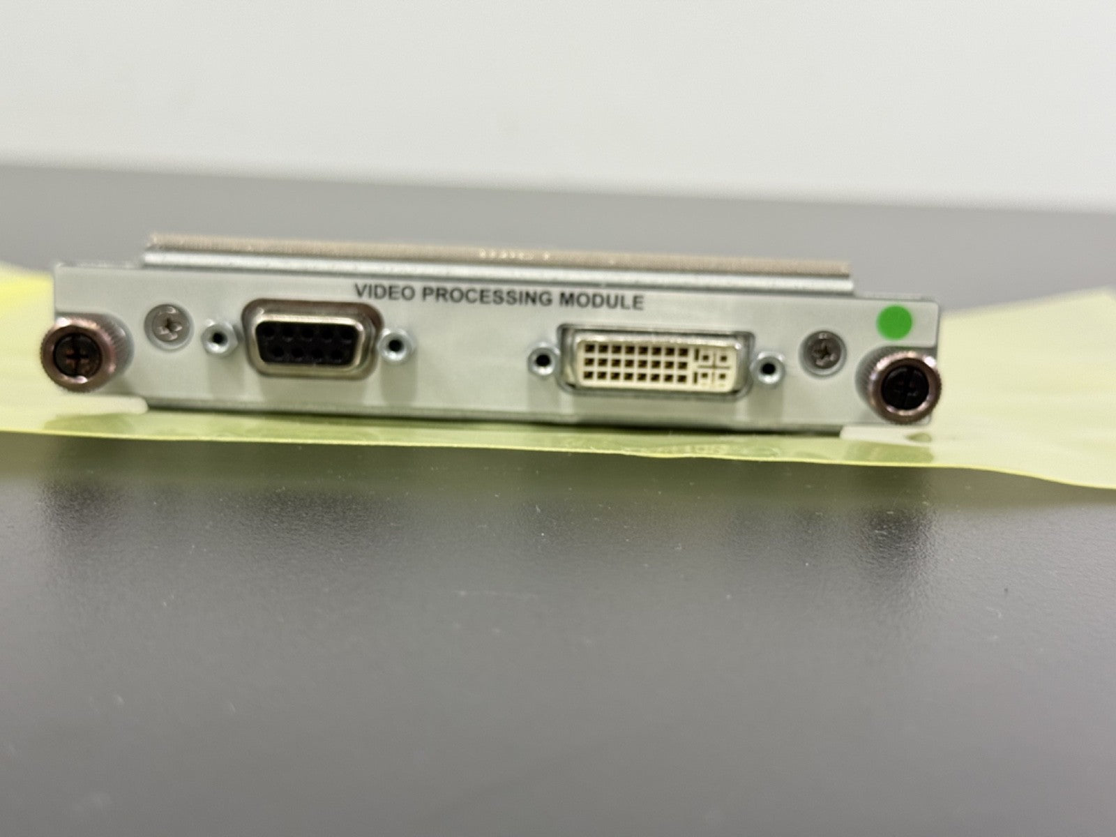 Stryker Communications Video Processing Module P18603 AA MSP10282 Rev A –Medical2