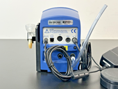Nordson EFD Ultra 2400 Series Digital Fluid Dispenser w/ Foot Pedal Working2