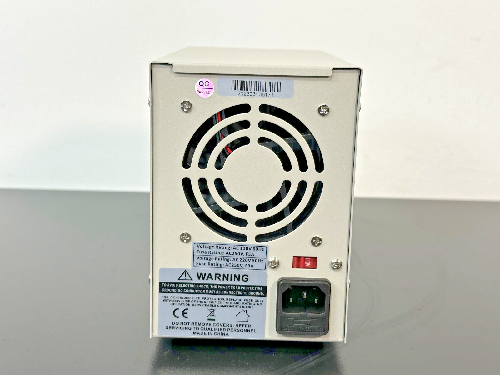 KORAD KA6003D Digital Control DC Power Supply 60V 3A Used Tested Working2