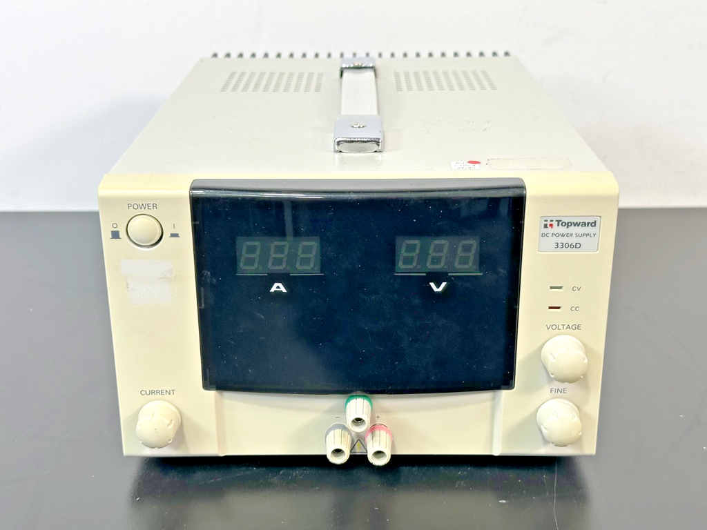 Topward 3306D DC Power Supply Does Not Power On Parts/Repair0