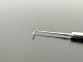 Jarit 350 355 Stevens Tenotomy Hook 6mm 4 7/8" Stainless Steel1