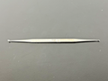V. Mueller AU12454 House Double Ended Stapes Curette 6 1/4" Stainless0